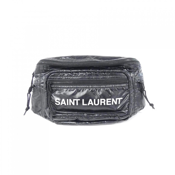 Saint Laurent Handbags - Auth Saint Laurent Nuxx Ho21Z Waist Bag #170493S50B